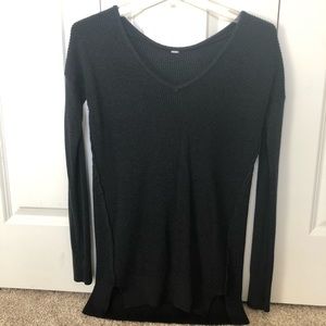 Lululemon sweater size 4. Almost new